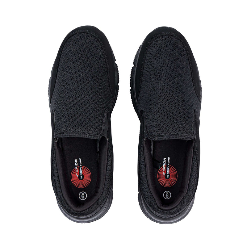 Load image into Gallery viewer, Float Mens Leisure Runner - Black-1