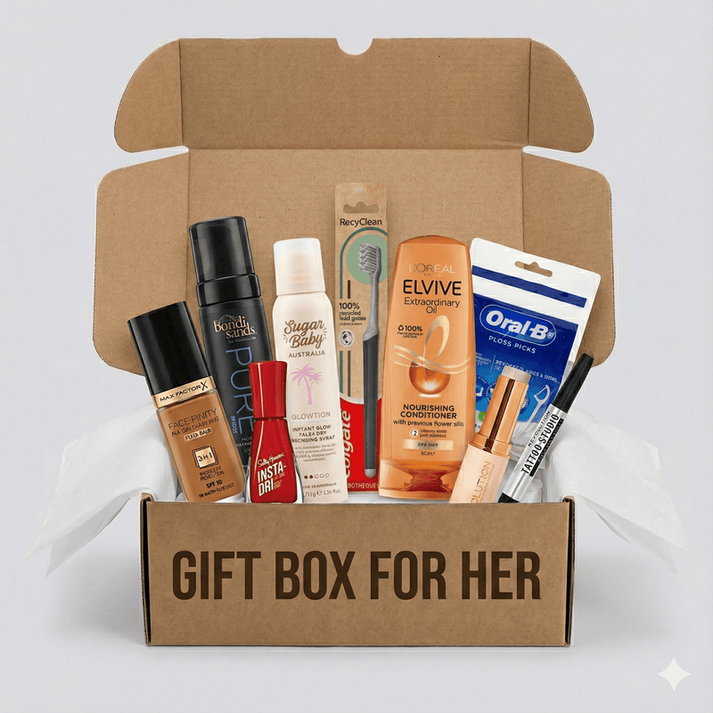 Load image into Gallery viewer, Gift Box for Her-1
