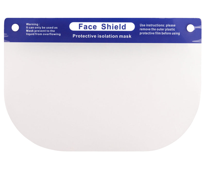 Load image into Gallery viewer, 3x Safety Full Face Shield Clear Glasses Anti-Fog Eye Protector Shop Dental-2