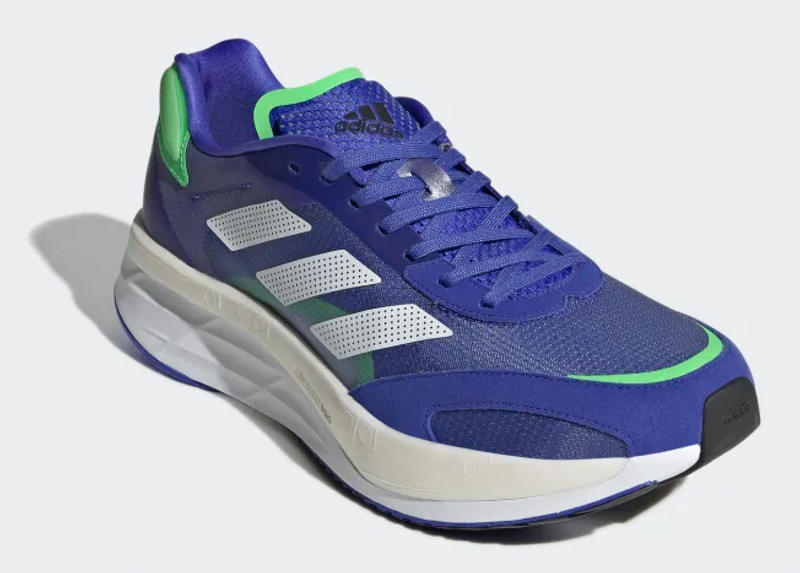 Load image into Gallery viewer, Adidas Mens Adizero Boston 10 Athletic Running Sneaker Shoes Runners-4