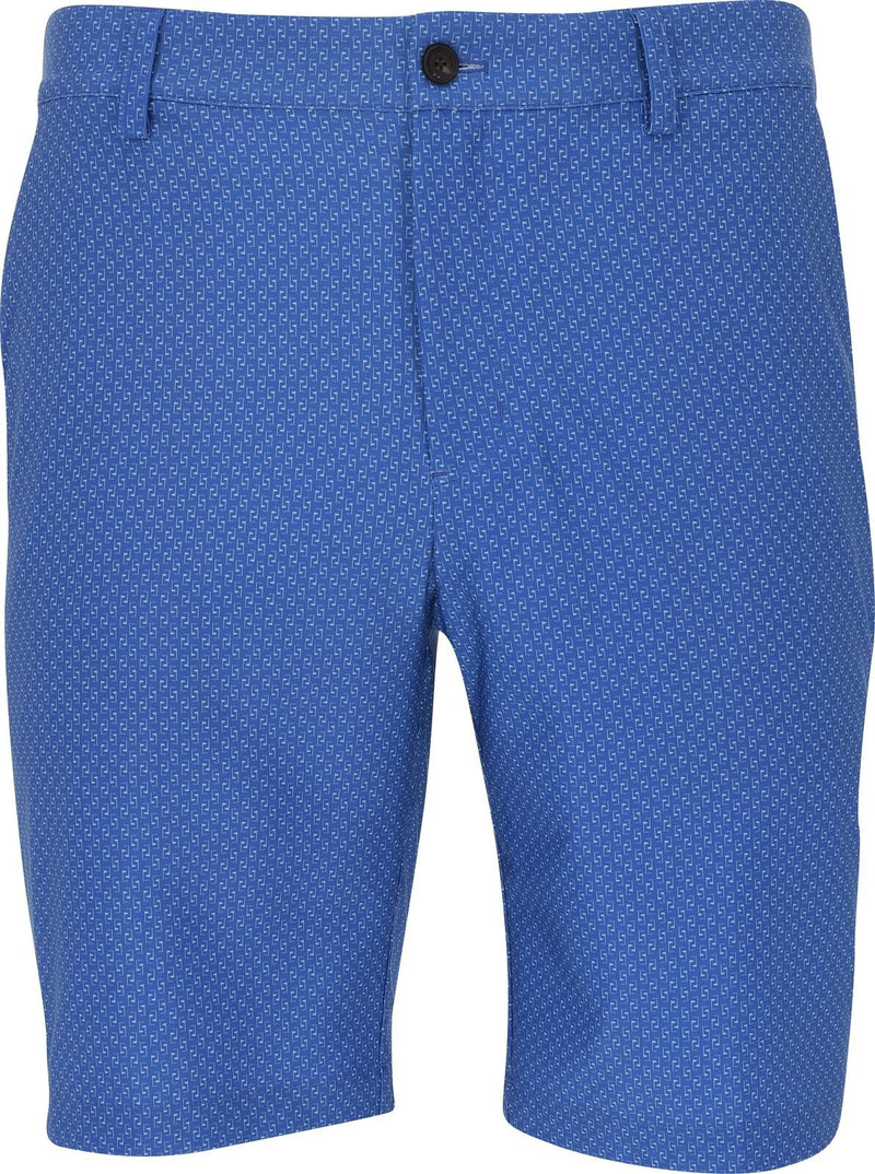 Load image into Gallery viewer, Greg Norman ML75 Microlux Flag Golf Shorts - Maritime-0