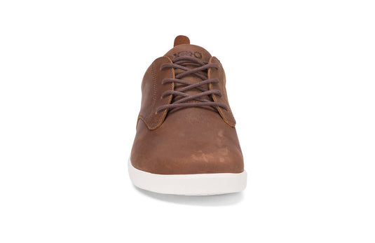Glenn - Men's Casual Leather Shoe-24
