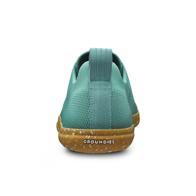 Load image into Gallery viewer, Groundies Active Knit Women's Barefoot Shoes – Jade