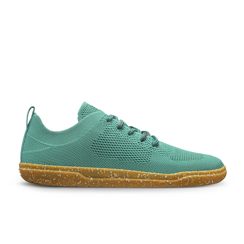 Load image into Gallery viewer, Groundies Active Knit Women's Barefoot Shoes – Jade