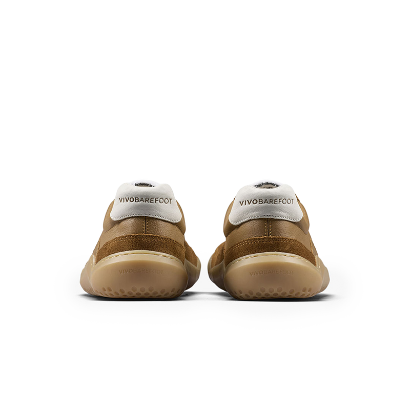 Load image into Gallery viewer, Vivobarefoot Gobi II Sneaker Premium Leather Mens Tan-4