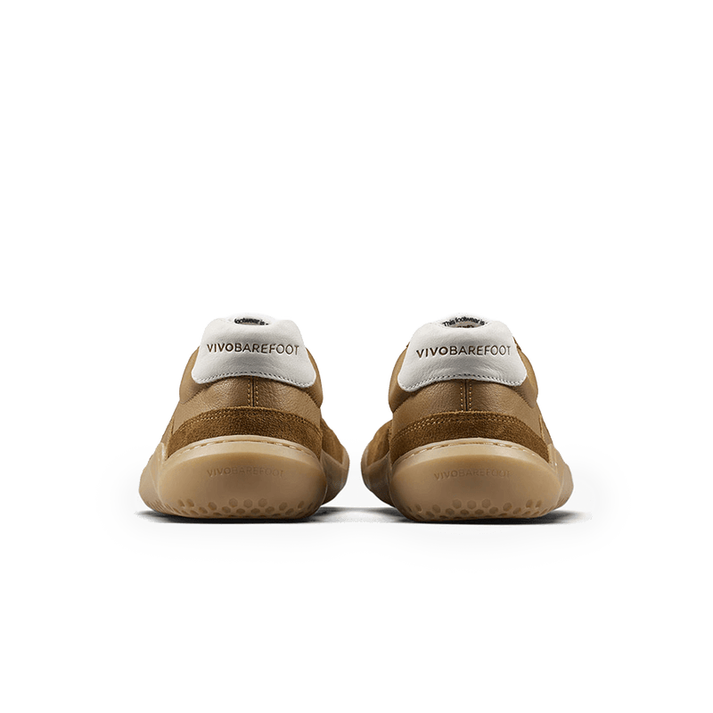 Load image into Gallery viewer, Vivobarefoot Gobi II Sneaker Premium Leather Mens Tan-4