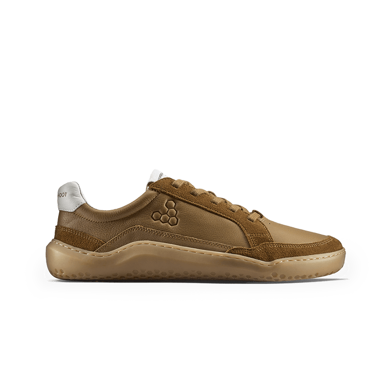 Load image into Gallery viewer, Vivobarefoot Gobi II Sneaker Premium Leather Mens Tan-0