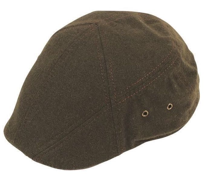 Load image into Gallery viewer, GOORIN BROTHERS Union Square Wool Ivy Driving Hat 103-6023 Warm Flat Cap - Olive-0