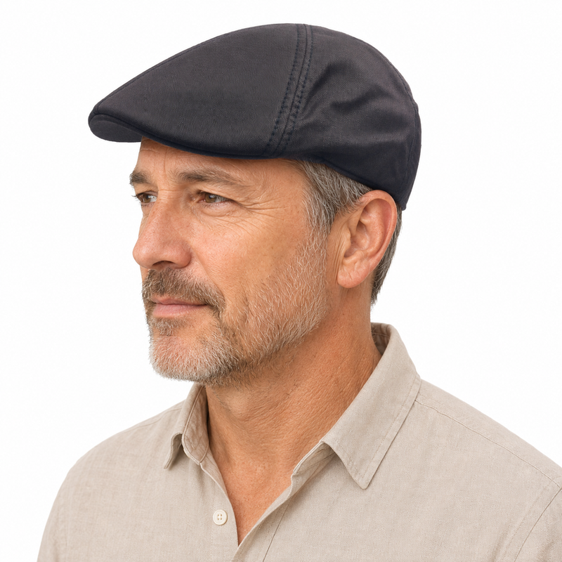 Load image into Gallery viewer, GOORIN BROTHERS Jimmy Rogers Ivy Hat Bros 100% COTTON 103-5849 Driving Cap - Olive Brown-0