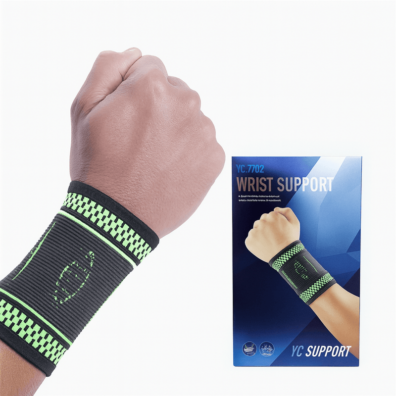 Load image into Gallery viewer, 1x Premium Wrist Support Compression Sleeve Arm Support Brace-0