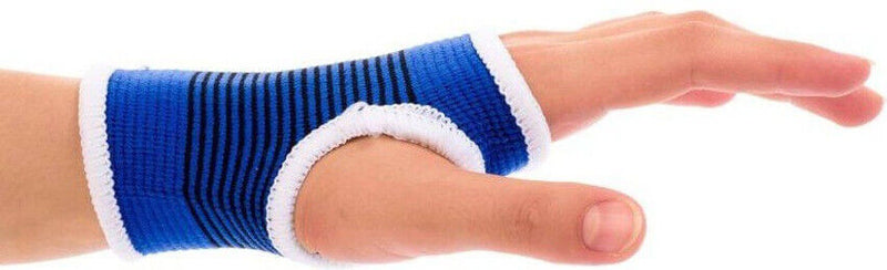 Load image into Gallery viewer, 1 Pair (2pcs) Palm Wrist Support Compression Sleeve Arm Support Brace-3