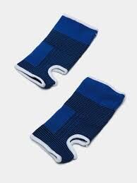 Load image into Gallery viewer, 1 Pair Ankle Compression Support Sleeve Brace (2 Braces Total)-2