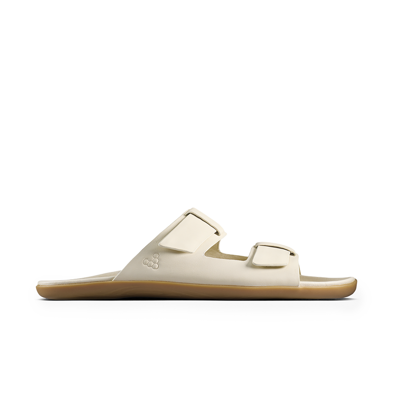 Load image into Gallery viewer, Vivobarefoot Sensus Yin Slide Womens Sand-0