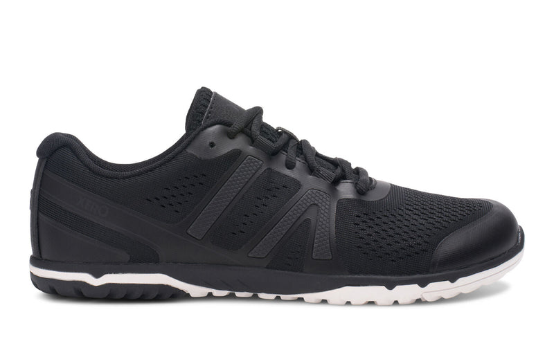Load image into Gallery viewer, XERO HFS II Womens Lightweight Road Barefoot Running Shoes Zero Drop - Black-0