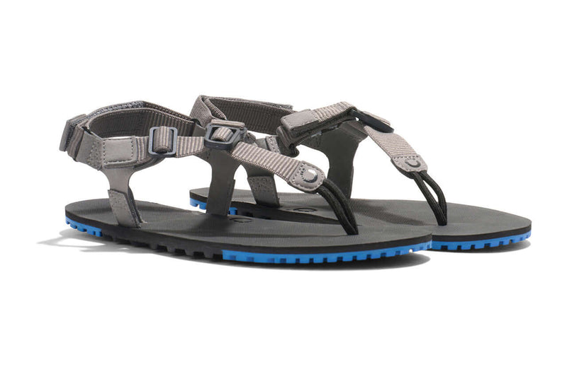 Load image into Gallery viewer, H-Trail - Men's Barefoot Hiking Sandal-11