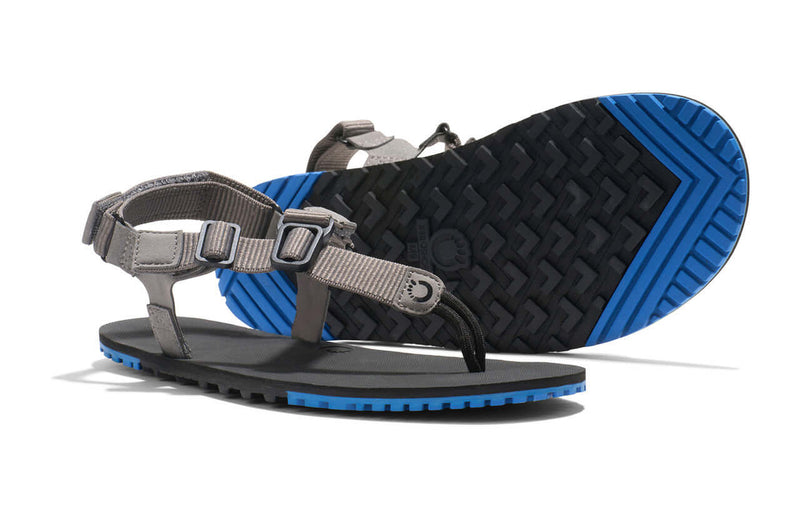 Load image into Gallery viewer, H-Trail - Men's Barefoot Hiking Sandal-1