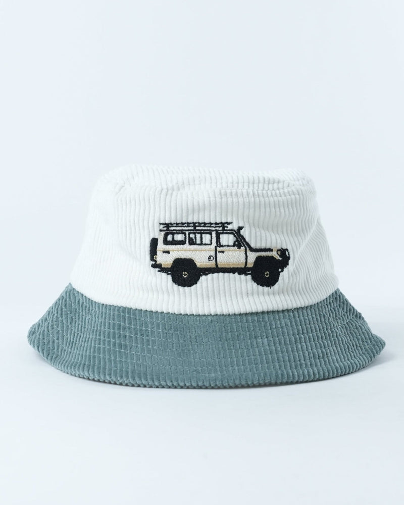 Load image into Gallery viewer, THE TROOPY BUCKET HAT