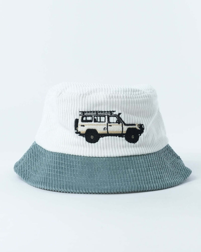 Load image into Gallery viewer, THE TROOPY BUCKET HAT