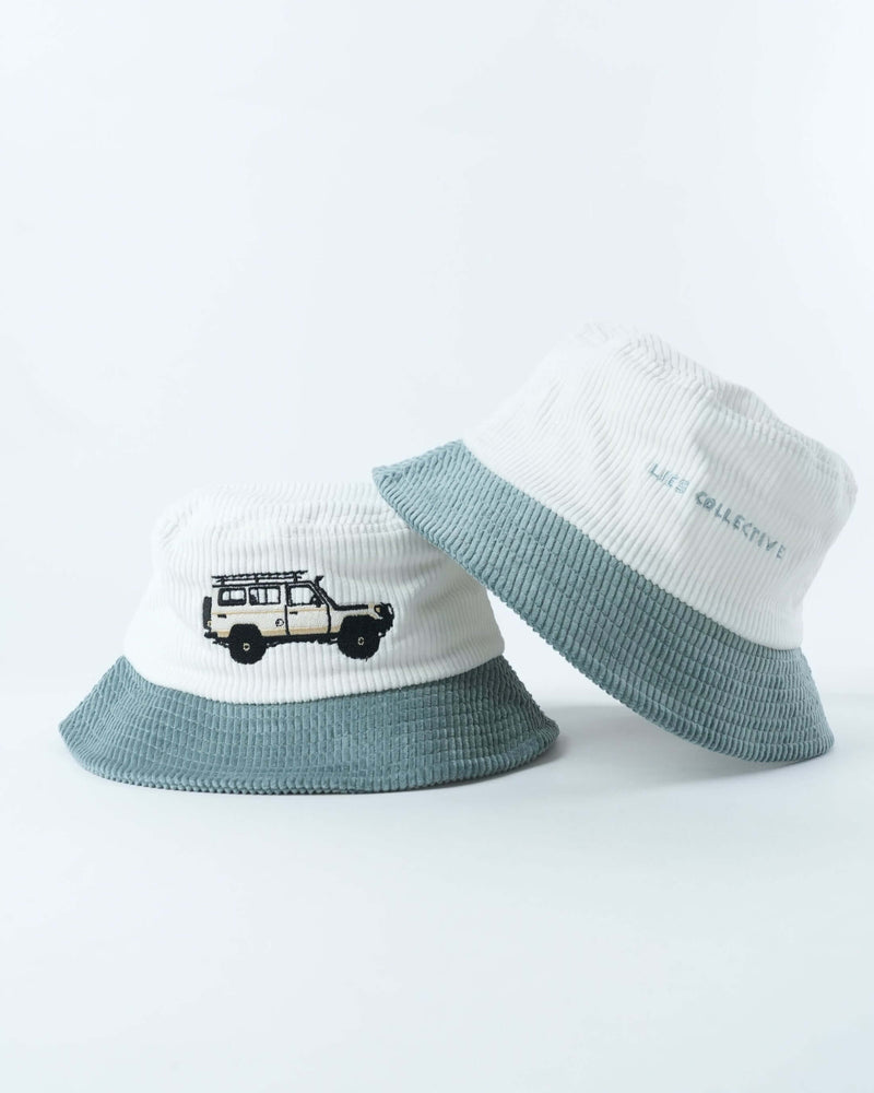 Load image into Gallery viewer, THE TROOPY BUCKET HAT