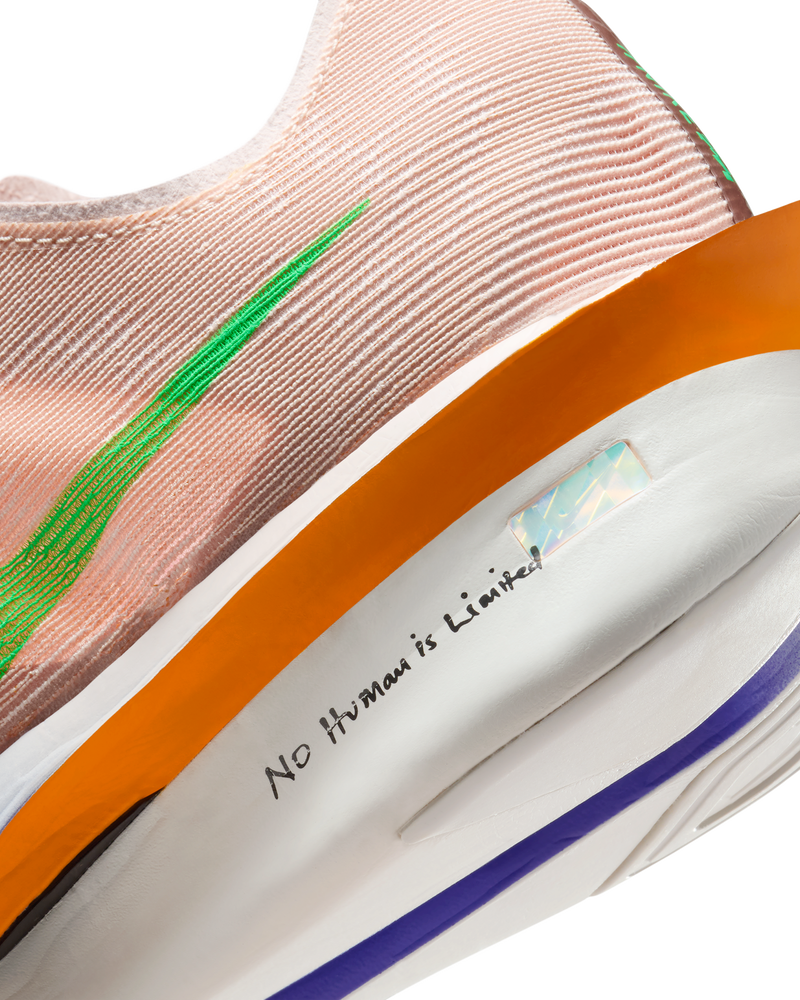 Load image into Gallery viewer, Nike Mens Vaporfly 4 EK Silt Sneakers Shoes Runners in Red/Green Shock-Fire Pink-3