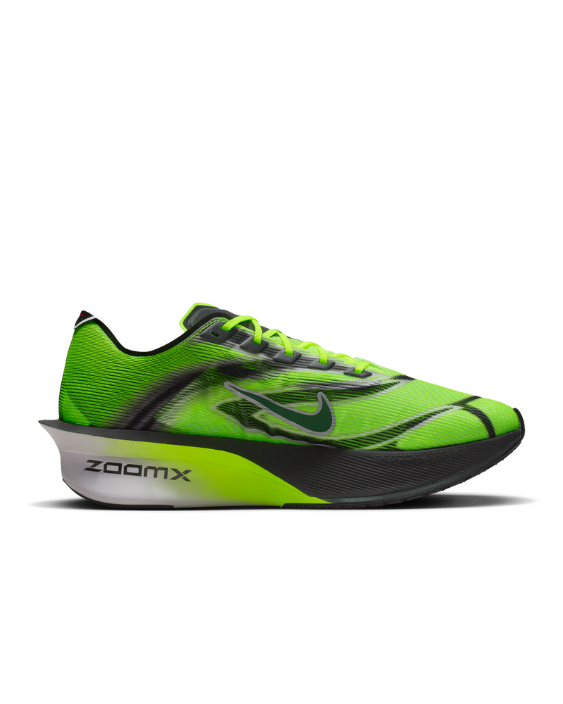 Load image into Gallery viewer, Mens Nike Vaporfly 4 Road Racing Shoes Runners Sneakers in Multi-Color/Black-Volt-White-1