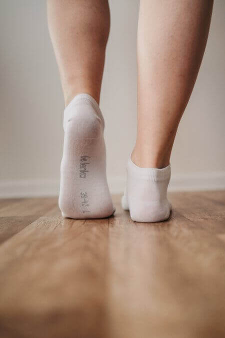 Load image into Gallery viewer, Eco-friendly Barefoot Socks - Low-cut - Essentials