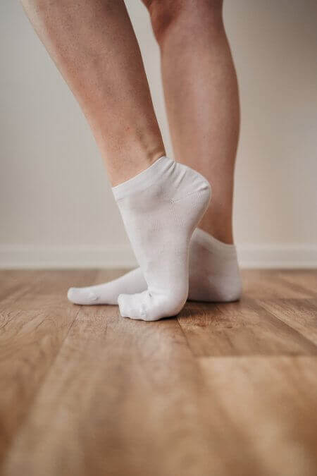 Load image into Gallery viewer, Eco-friendly Barefoot Socks - Low-cut - Essentials