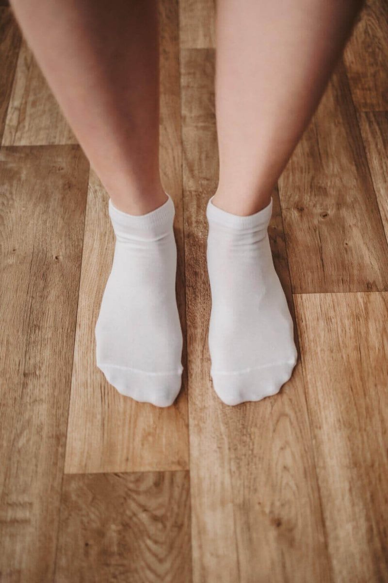 Load image into Gallery viewer, Eco-friendly Barefoot Socks - Low-cut - Essentials