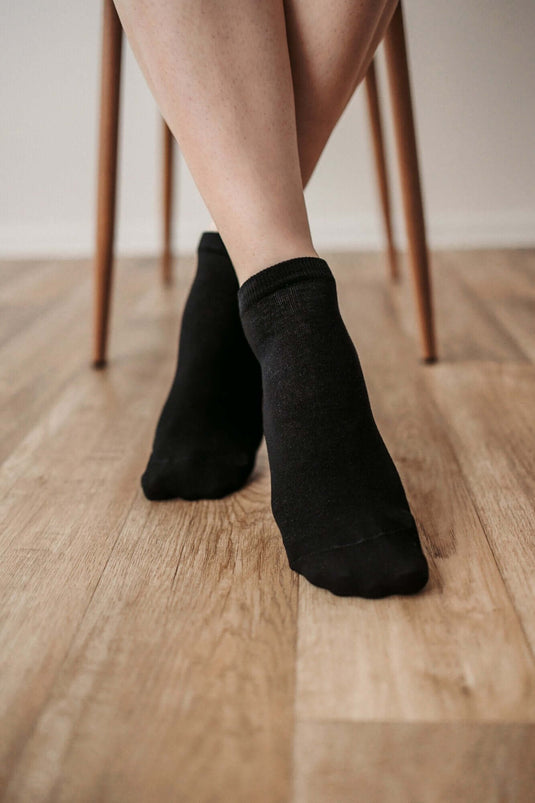 Eco-friendly Barefoot Socks - Low-cut - Essentials