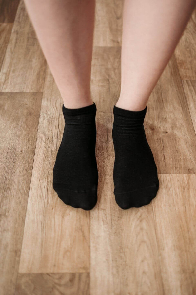 Load image into Gallery viewer, Eco-friendly Barefoot Socks - Low-cut - Essentials