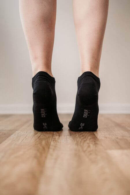 Eco-friendly Barefoot Socks - Low-cut - Essentials