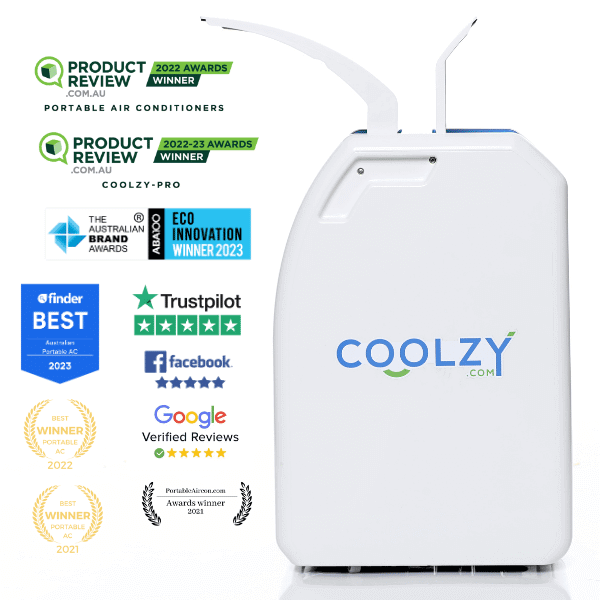 Load image into Gallery viewer, Coolzy PRO Portable Air Conditioner