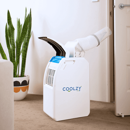 Coolzy PRO Portable Air Conditioner | Adventureco