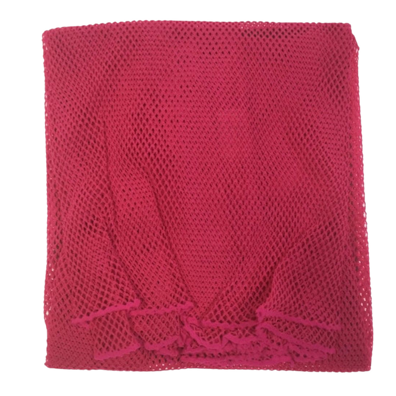 Load image into Gallery viewer, 3x Womens Fishnet Mesh Tops Long Sleeve Sheer Stretch See Through - Hot Pink-2