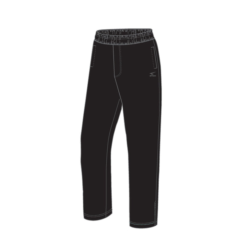 Load image into Gallery viewer, Jeremy Mens Taslon Pant - Black