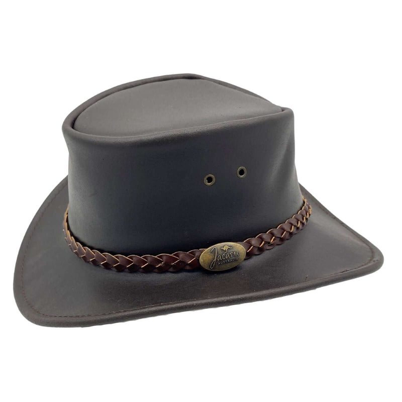 Load image into Gallery viewer, Jacaru 1301W Children's Hat – Waxed Cotton | Kids | UPF 50+