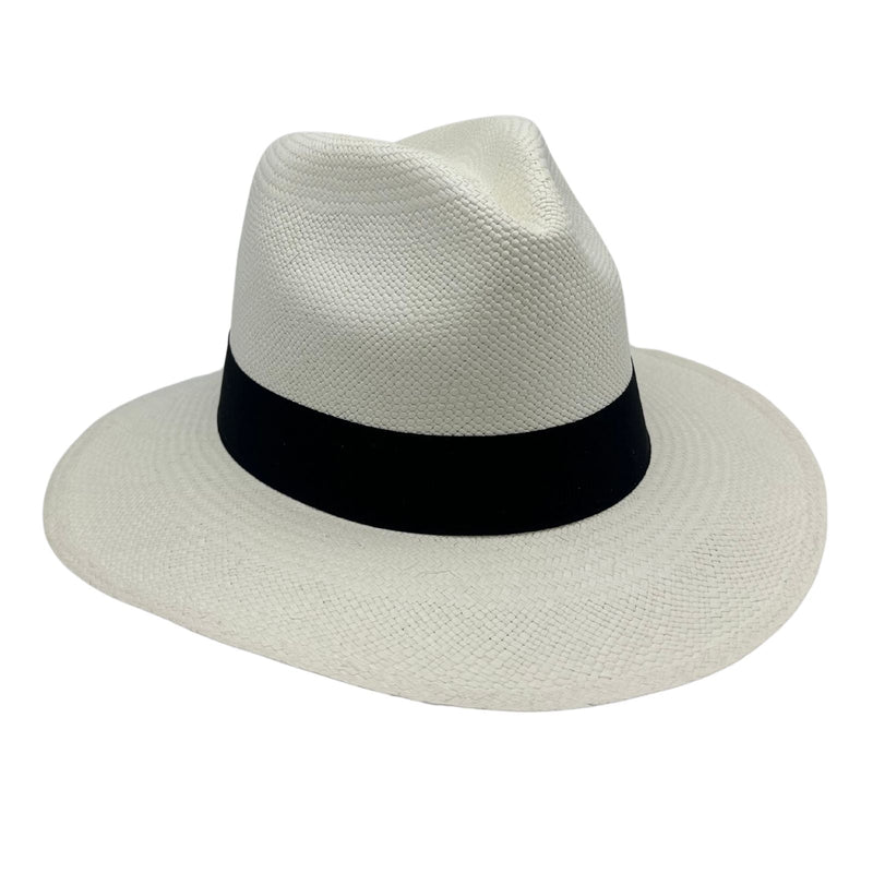 Load image into Gallery viewer, Jacaru 1812 The Original Panama Classic – Straw | UPF 30+