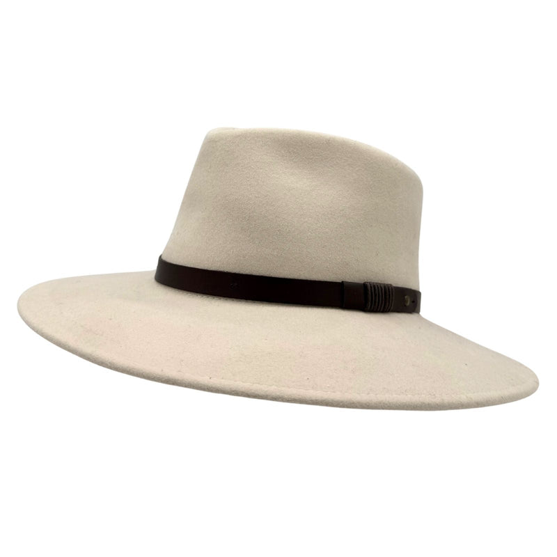 Load image into Gallery viewer, Jacaru 1840 Australia Classic Hat – Fine Wool Felt | Crushable