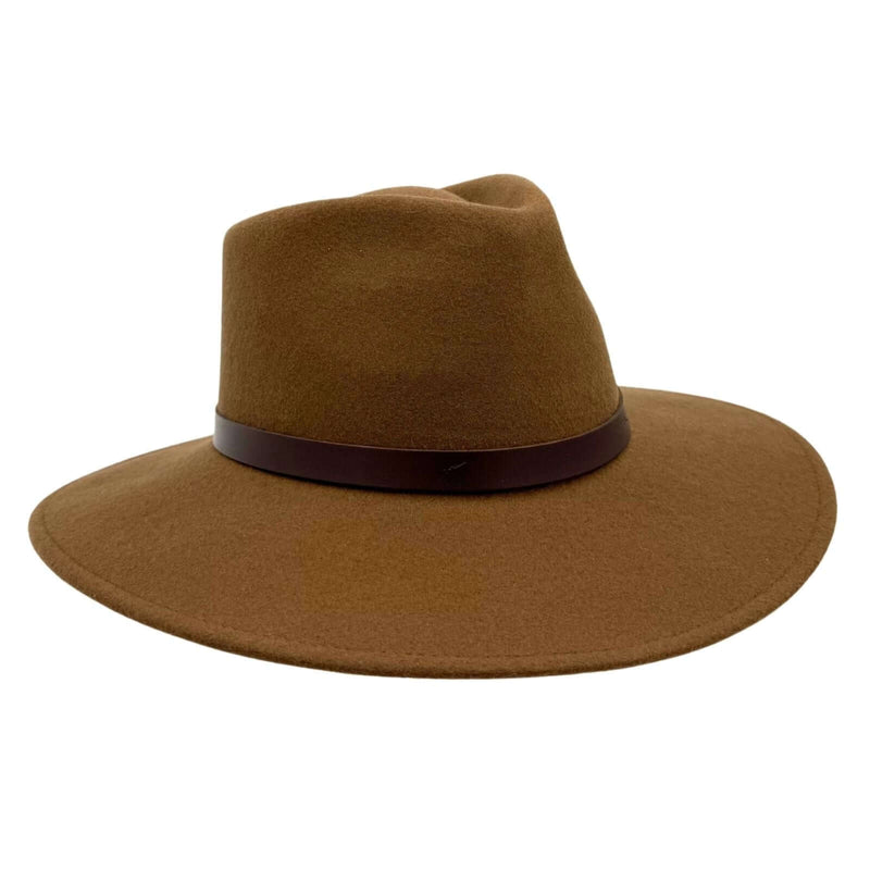 Load image into Gallery viewer, Jacaru 1840 Australia Classic Hat – Fine Wool Felt | Crushable