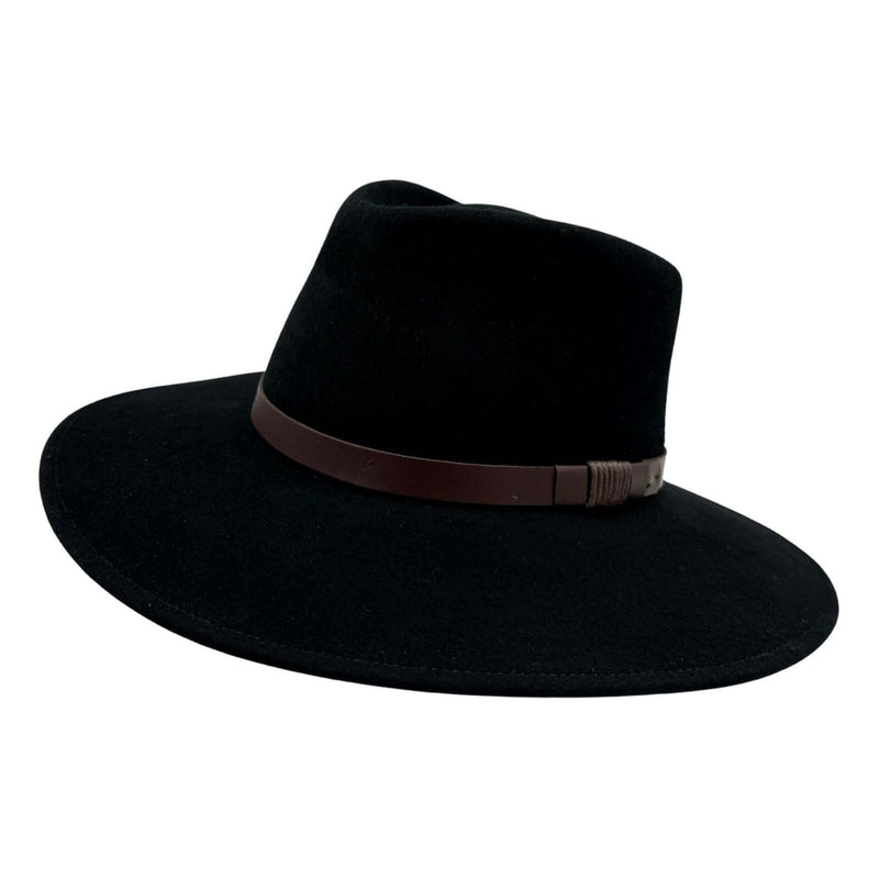 Load image into Gallery viewer, Jacaru 1840 Australia Classic Hat – Fine Wool Felt | Crushable
