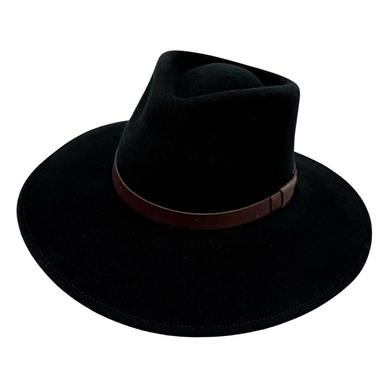 Load image into Gallery viewer, Jacaru 1840 Australia Classic Hat – Fine Wool Felt | Crushable