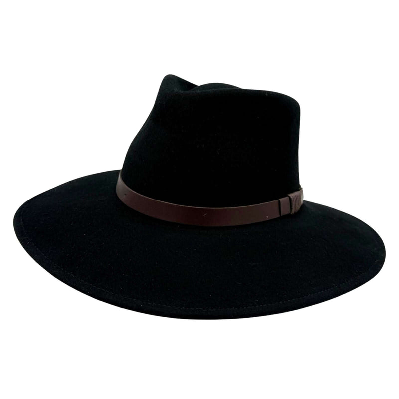 Load image into Gallery viewer, Jacaru 1840 Australia Classic Hat – Fine Wool Felt | Crushable
