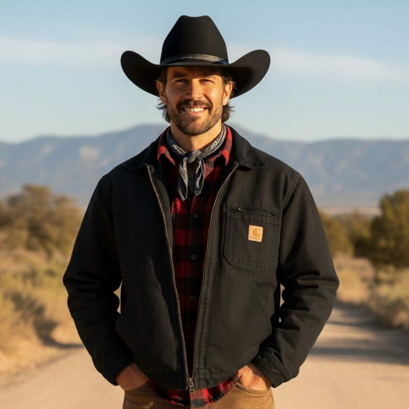 Load image into Gallery viewer, Jacaru 1846 Mustang Wool Felt Hat – Crushable | Made in Australia