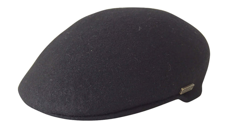 Load image into Gallery viewer, Jacaru 1850 Aston Drivers Cap – Wool Felt | Made in Australia
