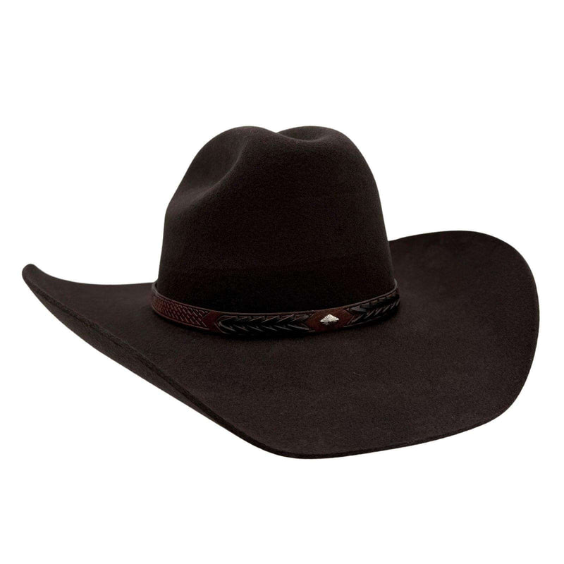 Load image into Gallery viewer, Jacaru 1857 Wool Felt Cowboy Hat – 100% Australian Wool | UPF 50+