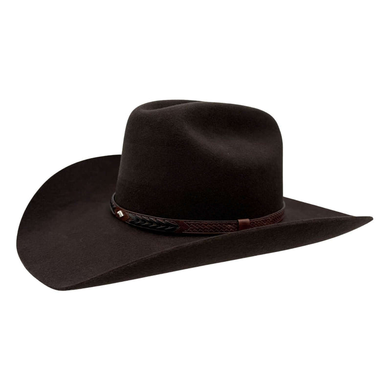 Load image into Gallery viewer, Jacaru 1857 Wool Felt Cowboy Hat – 100% Australian Wool | UPF 50+