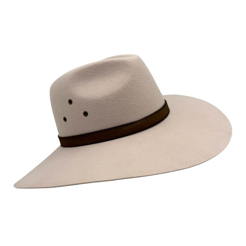 Load image into Gallery viewer, Jacaru 1859 Wool Felt Fedora Hat – Made in Australia