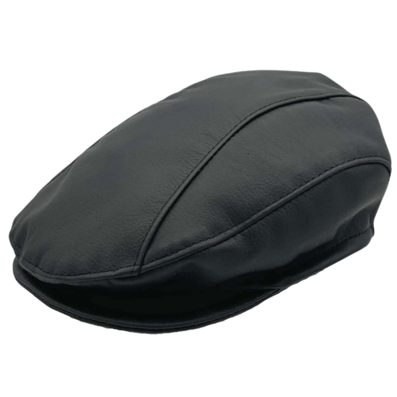 Load image into Gallery viewer, Jacaru 2500 Kangaroo Drivers Cap – Roo Leather | Australian Made