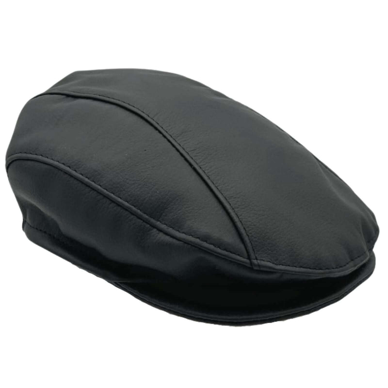 Load image into Gallery viewer, Jacaru 2500 Kangaroo Drivers Cap – Roo Leather | Australian Made