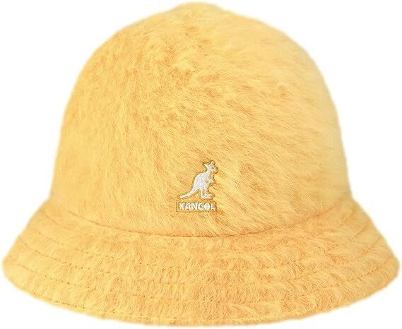 Load image into Gallery viewer, Kangol Furgora Casual Bucket Hat Winter Warm Cap - Warm Apricot - S-1